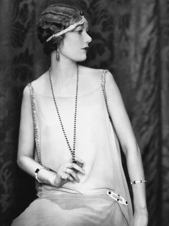 History of Art Deco Jewellery