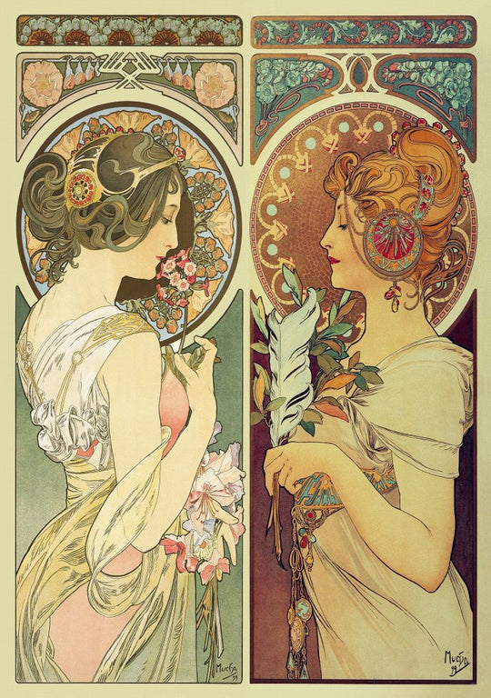 History of Art Nouveau Jewellery