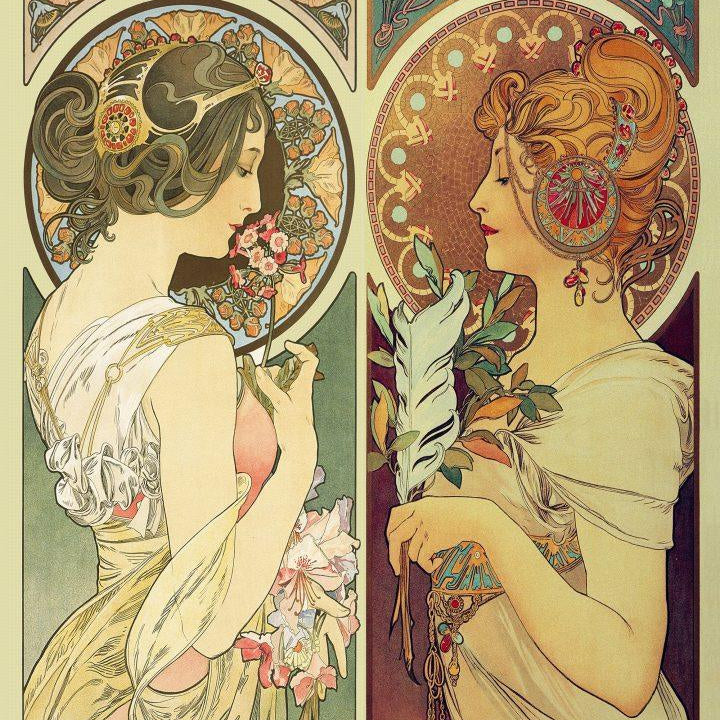 Art Nouveau - Mayveda Jewelry