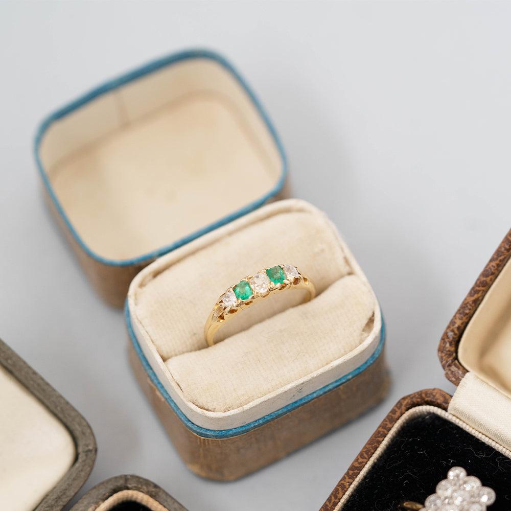 Caring for Your Antique Rings: Tips and Tricks to Preserve Their Beauty - Mayveda Jewelry