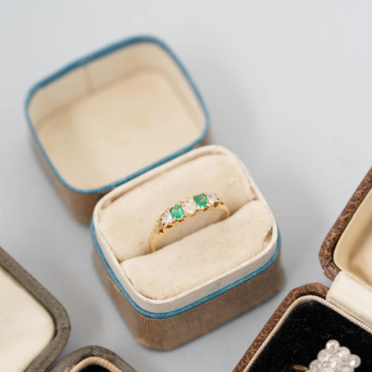 Caring for Your Antique Rings: Tips and Tricks to Preserve Their Beauty - Mayveda Jewelry