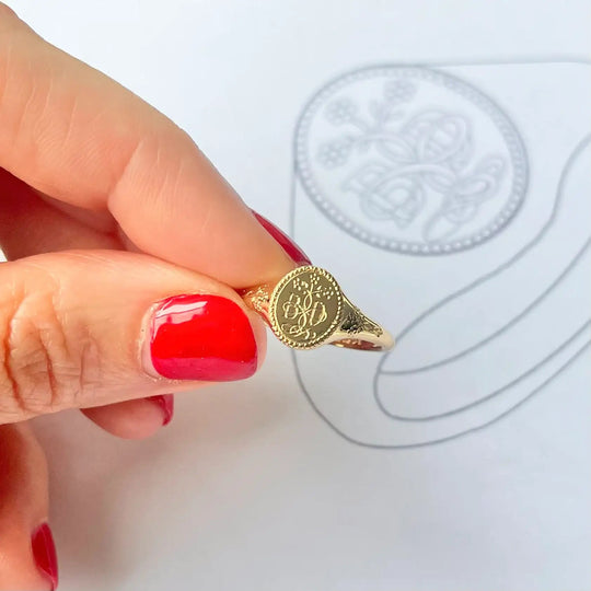 Diamonds in the Library x Mayveda - Mayveda Jewelry