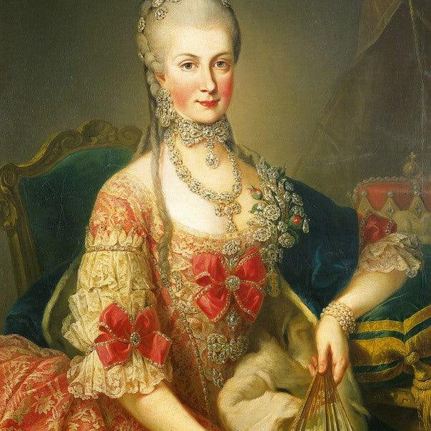 Georgian - Mayveda Jewelry