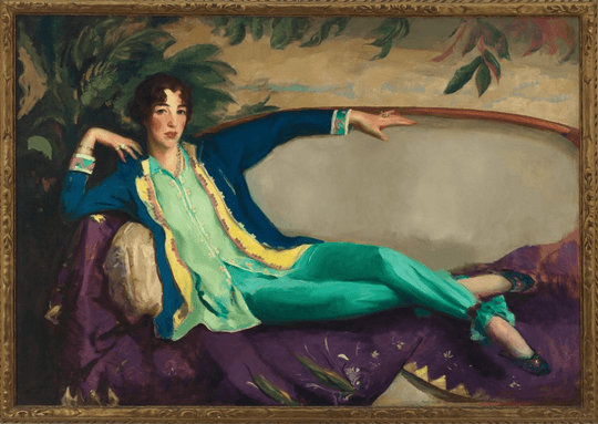 Gertrude Vanderbilt Whitney: A Vanguard of American Art - Mayveda Jewelry