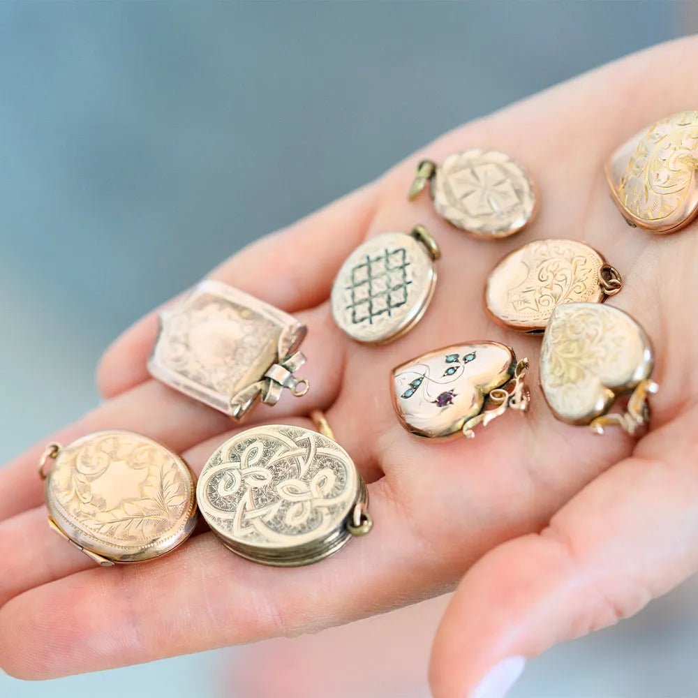 Identifying Authentic Antique and Vintage Jewelry: A Guide for Collectors - Mayveda Jewelry