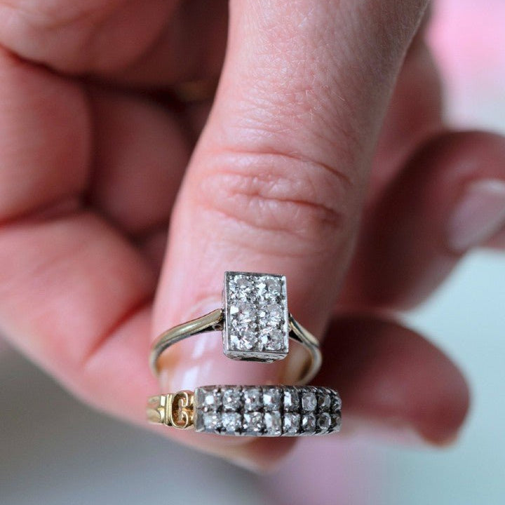 Old Mine Cut vs Old European Cut Diamonds: How to Tell the Difference - Mayveda Jewelry