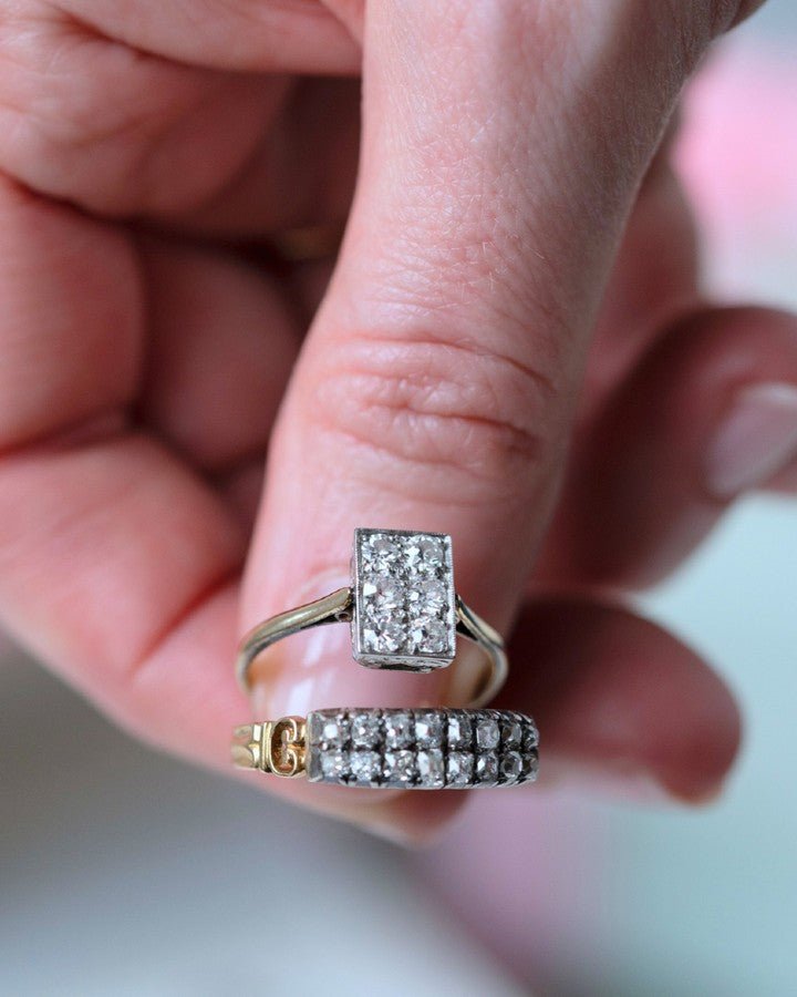 Old Mine Cut vs Old European Cut Diamonds: How to Tell the Difference - Mayveda Jewelry