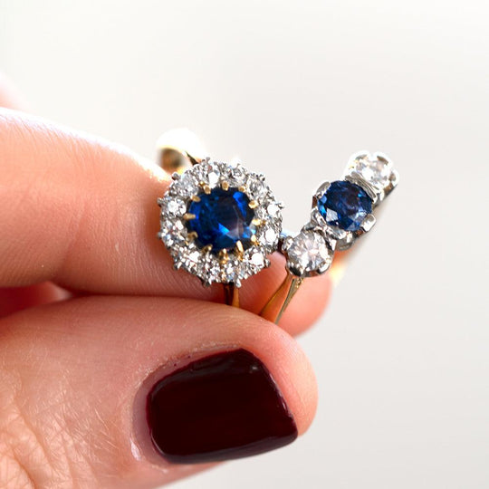 Spotting the Difference: Authentic vs. Reproduction Antique Jewellery - Mayveda Jewelry