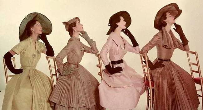 The Glamorous 1950’s - Mayveda Jewelry