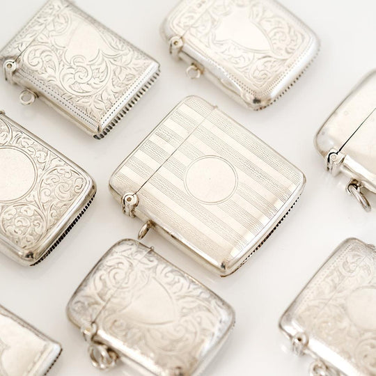 What is a Vesta Case? - Mayveda Jewelry