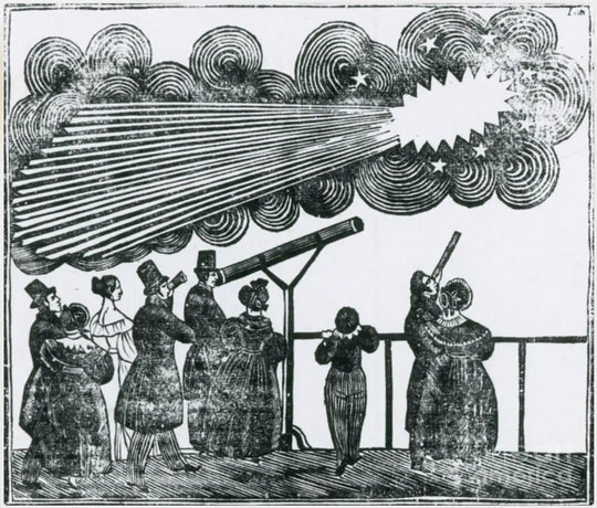 Why Victorians Were Fascinated by the Night Sky: History and Symbolism - Mayveda Jewelry