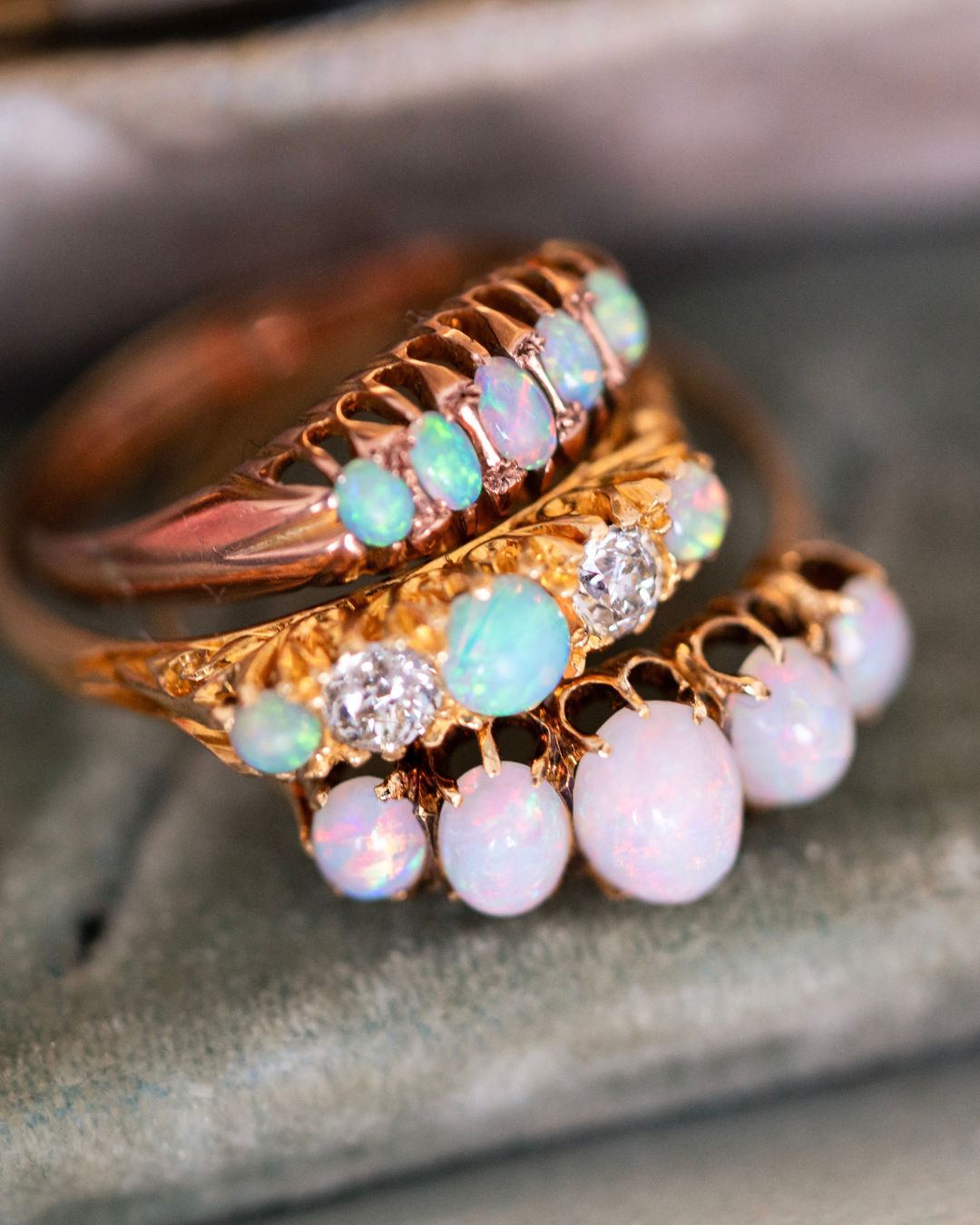 RINGS - Mayveda Jewelry