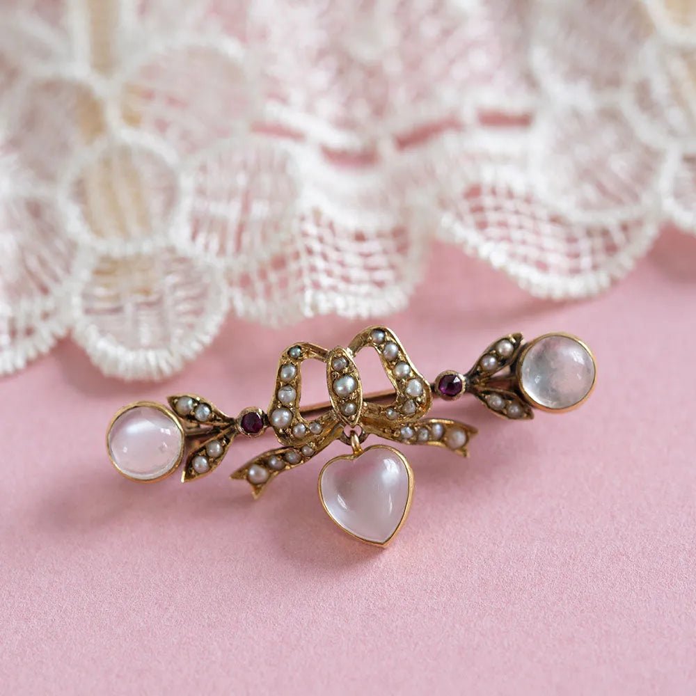 BROOCHES - Mayveda Jewelry