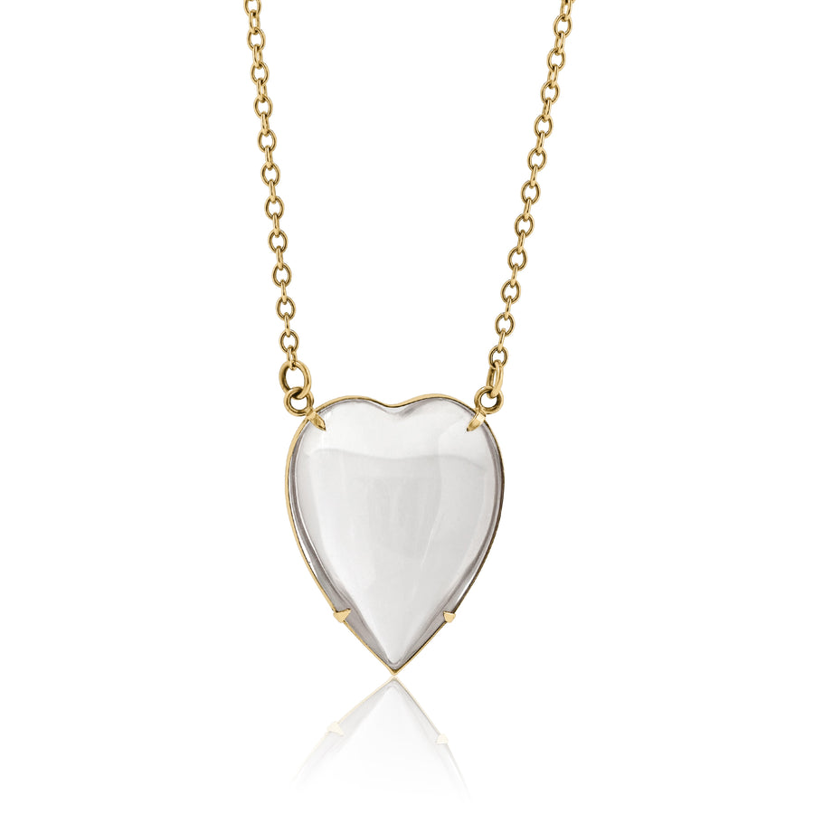 Pool Of Light 18ct Gold Necklace