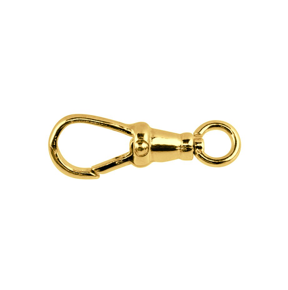 Nuevo Collar Albert Broche Oro Amarillo 9kts