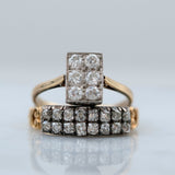 Art Deco Diamond Ring