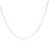 9ct Gold Belcher Chain