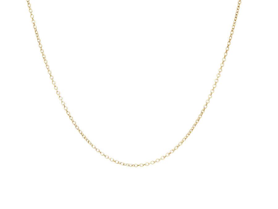 9ct Gold Belcher Chain