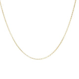 9ct Gold Trace Chain
