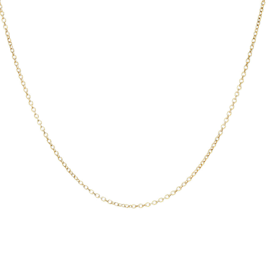 9ct Gold Trace Chain