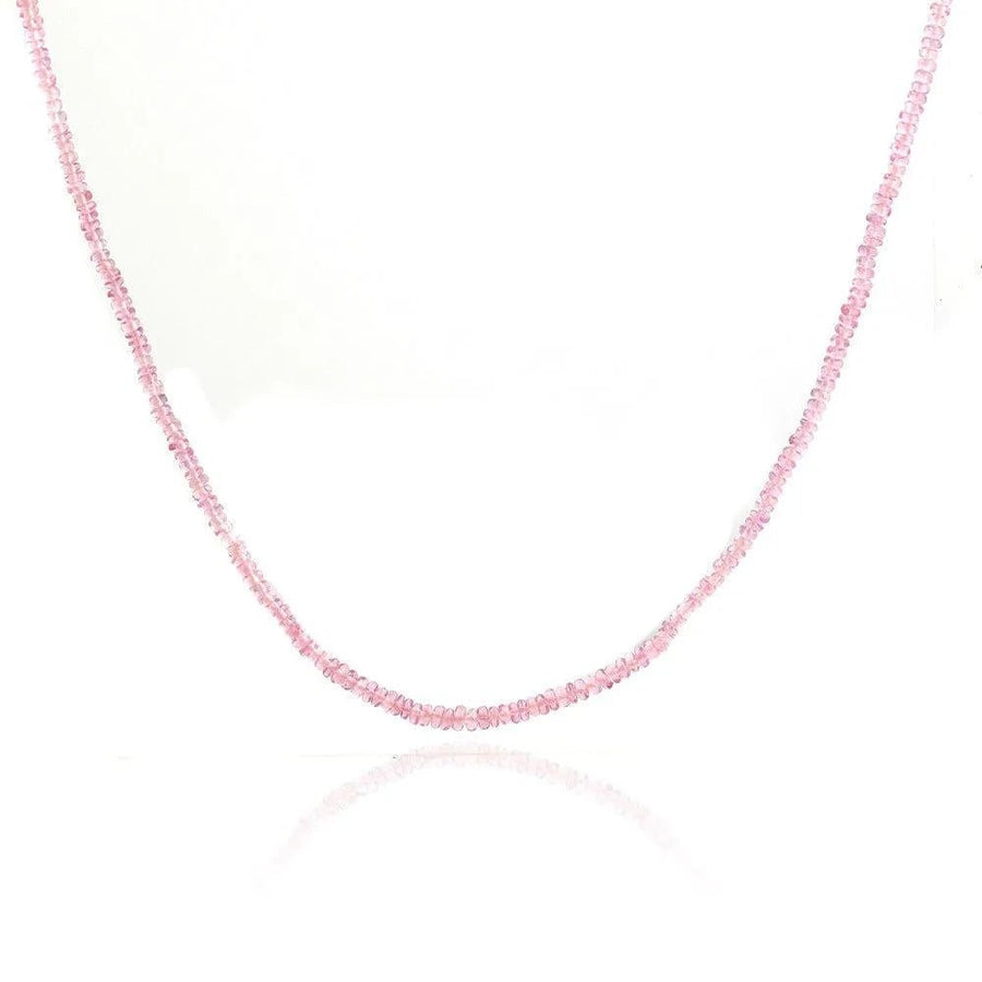 Bloom Beaded Necklace