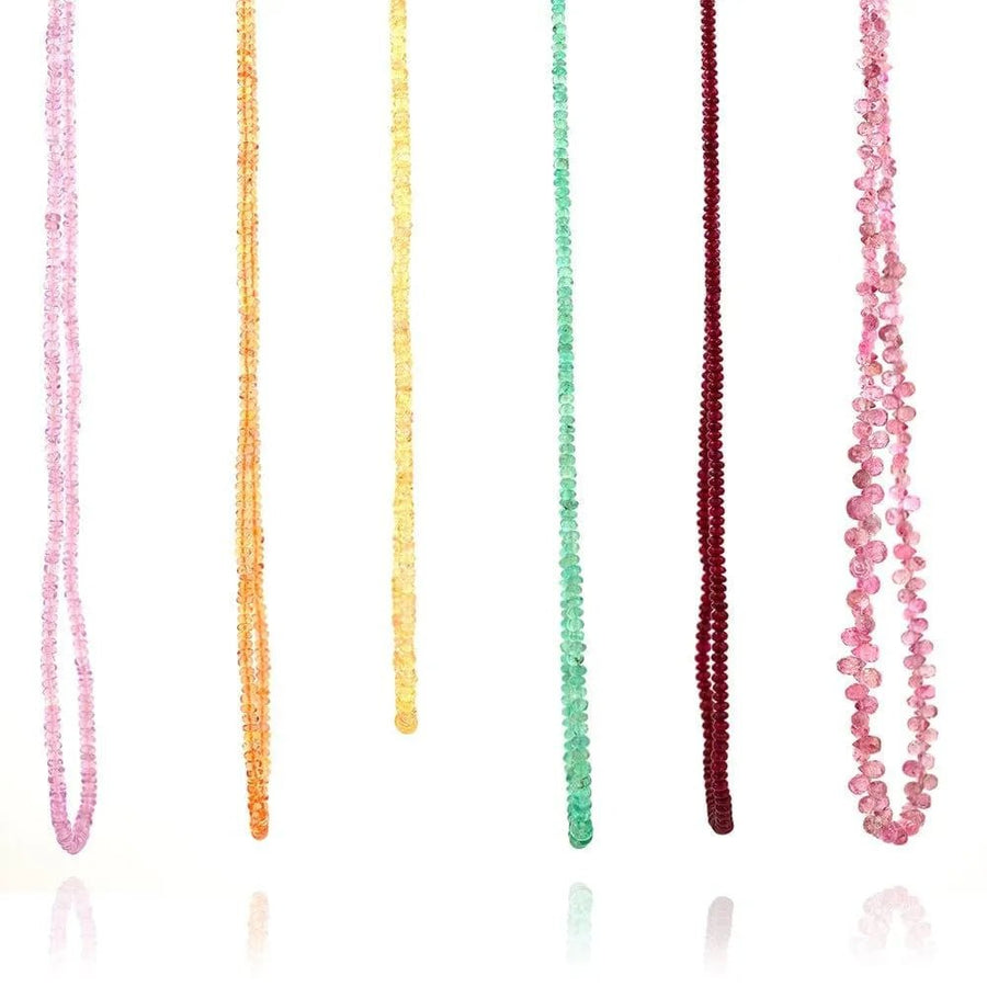 Bloom Beaded Necklace