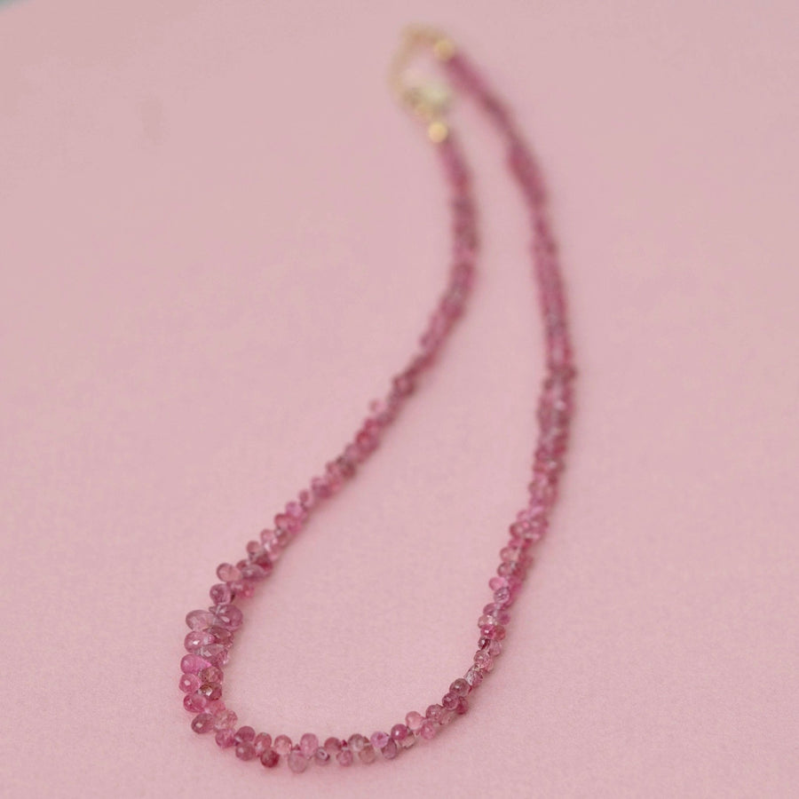 Bloom Beaded Necklace