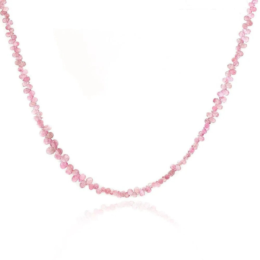 Bloom Beaded Necklace