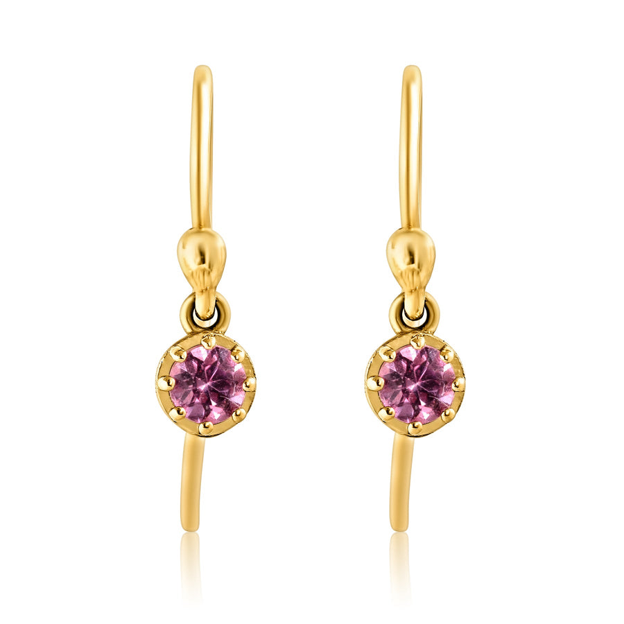 Bloom Petal Earrings