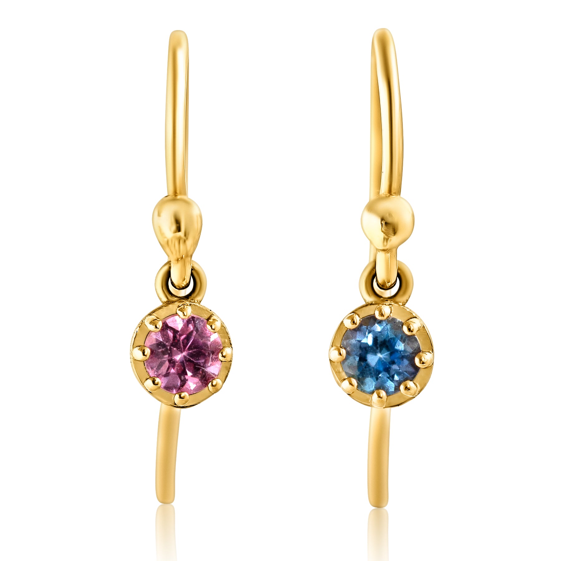 Pendientes Pétalo Bloom