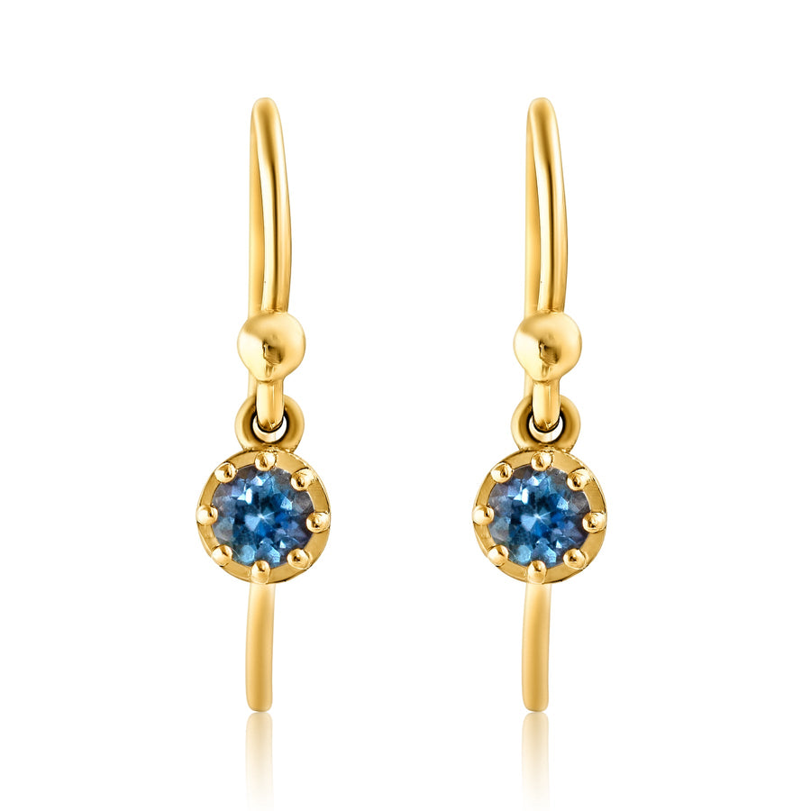 Bloom Petal Earrings