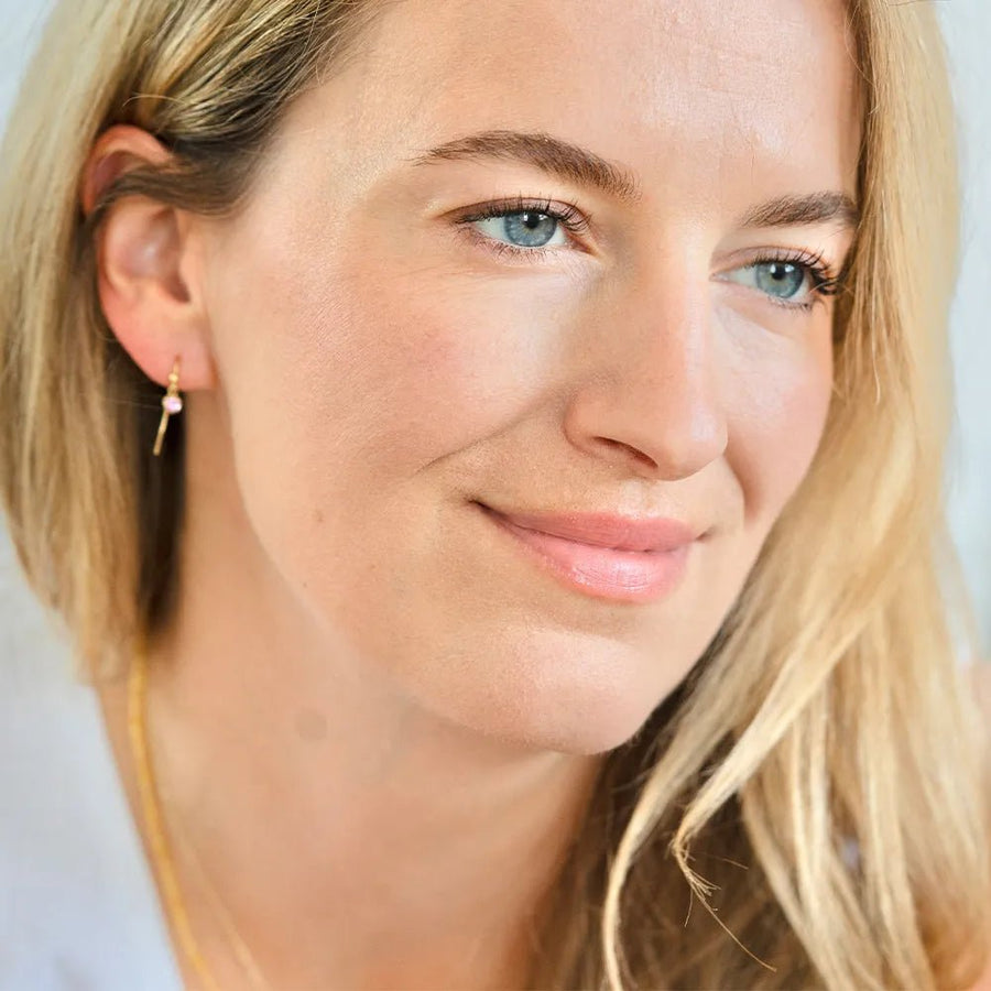 Bloom Petal Earrings