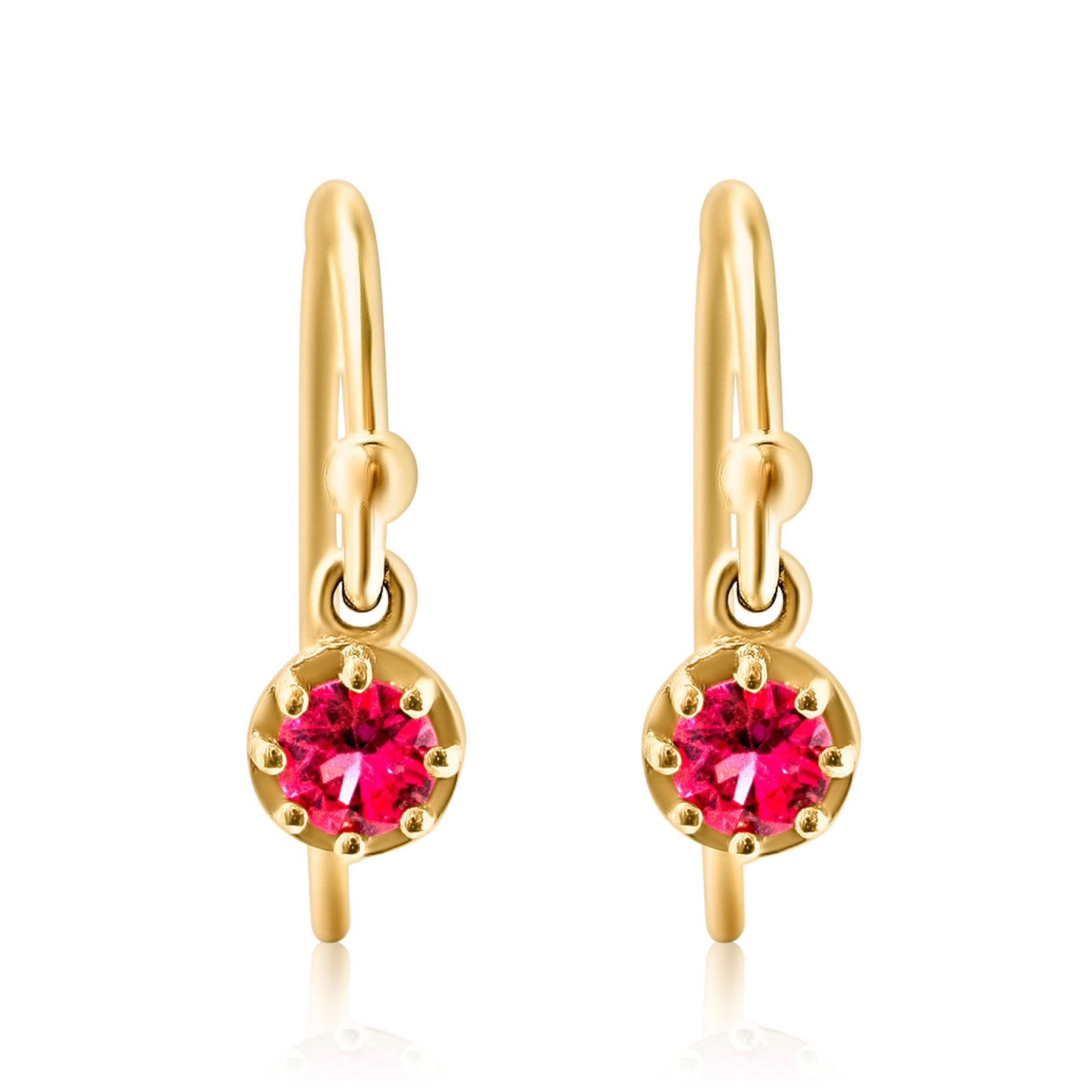 Pendientes Pétalo Bloom