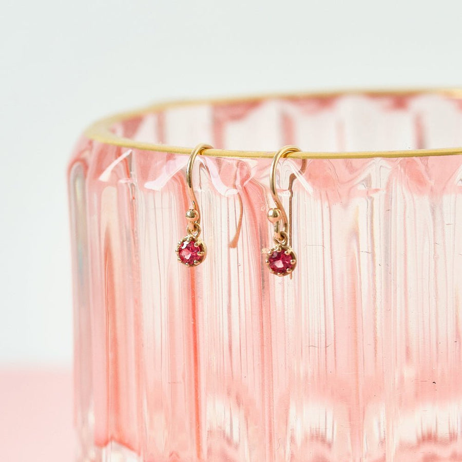 Bloom Petal Earrings