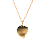 Constance Heart Diamond Pendant