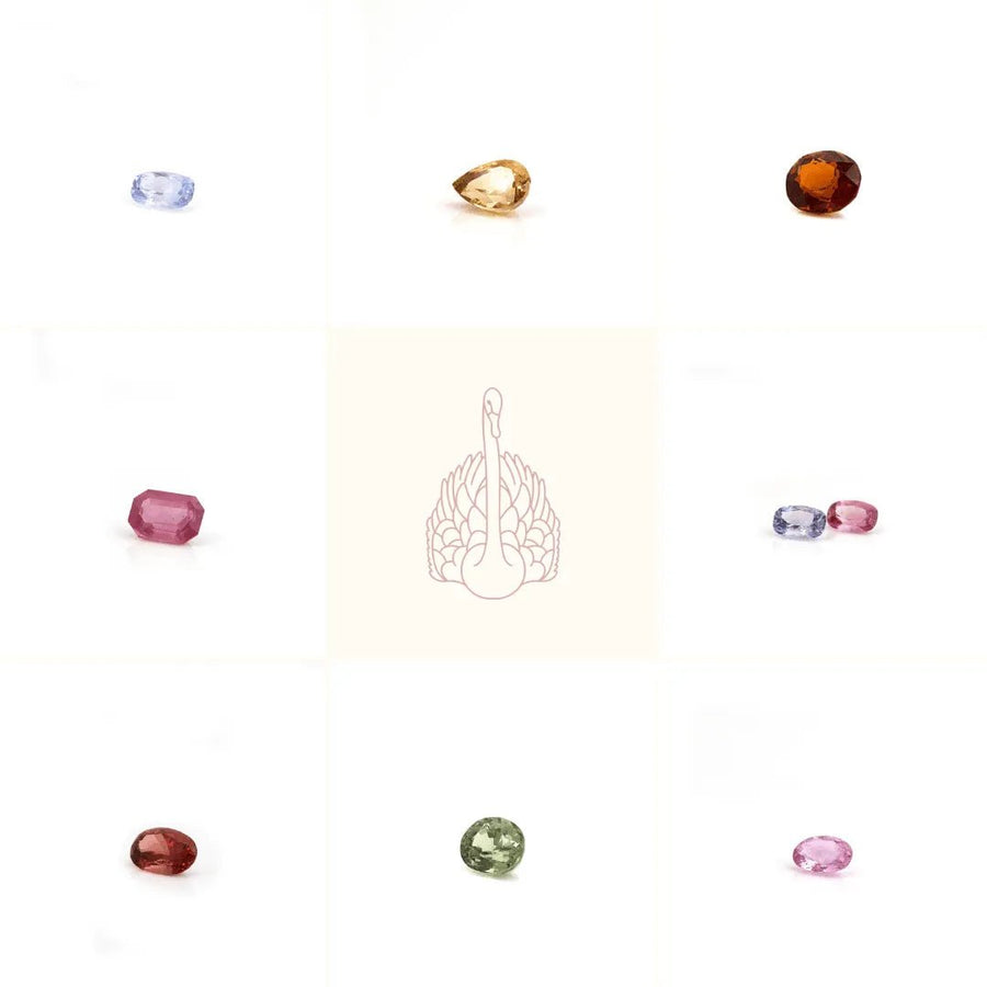 Custom | Signet Gemstone Ring