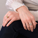Irene Love Knot Ring
