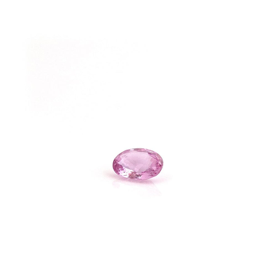 Mayveda Jewellery Design Your Own Pink Sapphire 0.37ct Oval Gemstone Mayveda Jewellery