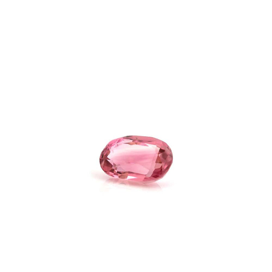 Mayveda Jewellery Design Your Own Tourmaline Pink 3.43ct Oval Gemstone Mayveda Jewellery