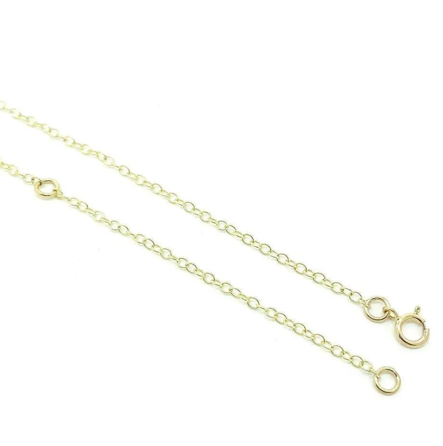 Antique Edwardian 15ct Split Pearl Bar Necklace