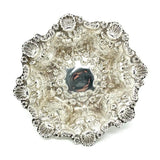 Antique Edwardian 1902 Sterling Silver Jewellery Trays