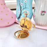 Antique Edwardian 1903 14k Gold Filled Pocket Watch