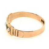 Antique Edwardian Pearl 9ct Rose Gold Ring