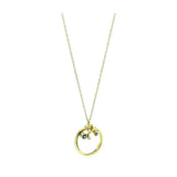 Antique Edwardian Sapphire & Pearl Gold Conversion Necklace