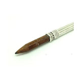Antique Victorian 1898 Silver Ink Pen & Pencil