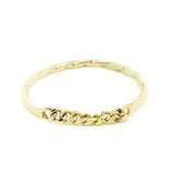 Antique Victorian 9ct Yellow Gold Ring