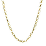 Antique Victorian Gilt Belcher Chain