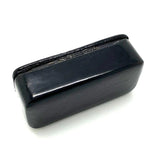 Antique Victorian Papier Mâché Trinket Jewellery Box