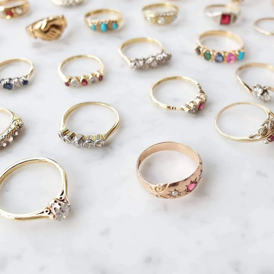 Antique & Vintage Sizing