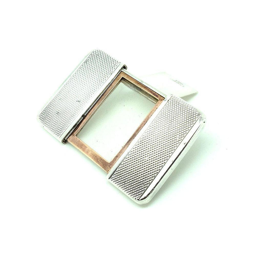 Art Deco 1920s S.T Dupont French Travel Picture Frame
